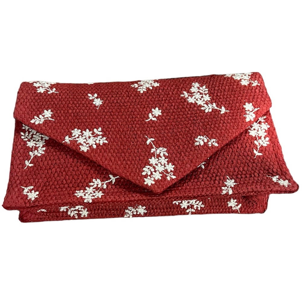 NWT Ann Taylor Clutch Purse